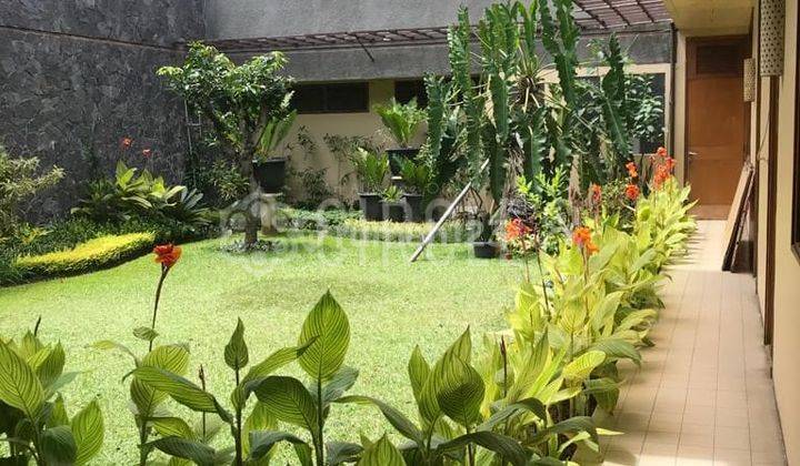 Cantik nya luar dalam,rumah bikin segar di Sarijadi Bandung 1