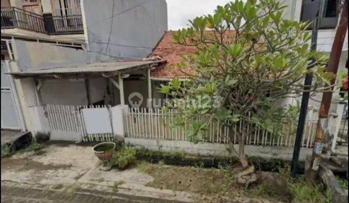 Rumah Tenggilis Surabaya, Strategis, Hitung Tanah 1