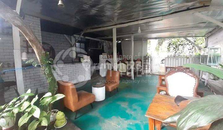 Rumah elite konsep belanda,di Sayap Pajajaran Bandung 1