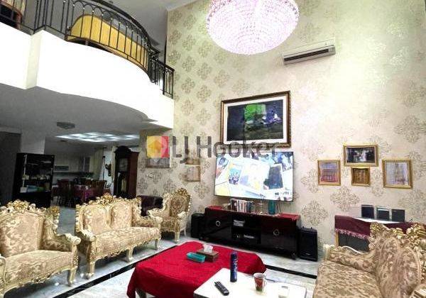 Rumah Mewah Town House Di Pejaten Jakarta Selatan 2