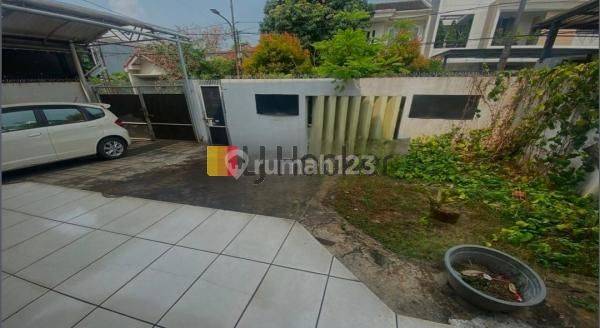 Rumah Di Kav Dki Meruya Utara Jakarta Barat Nyaman Untuk Hunian 1