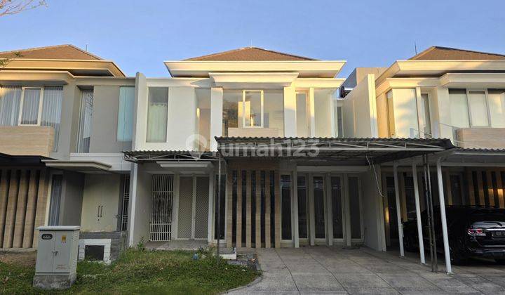 Rumah Bahama Beach MINIMALIS SIAP HUNI FURNISH  1