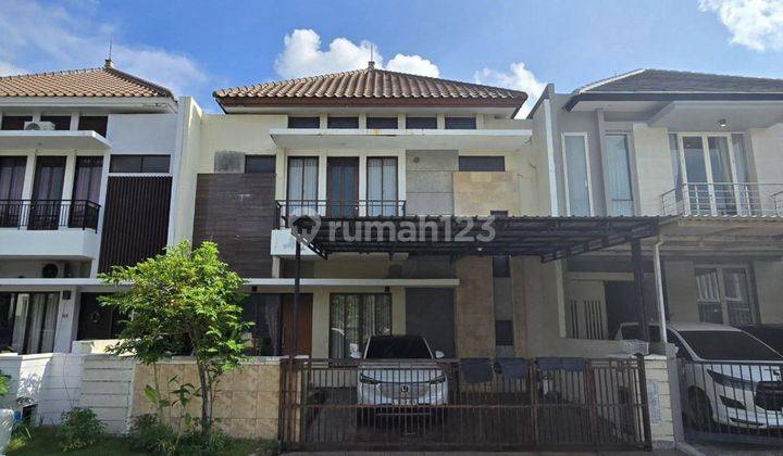 Rumah San Antonio STRATEGIS MINIMALIS SIAP HUNI  1