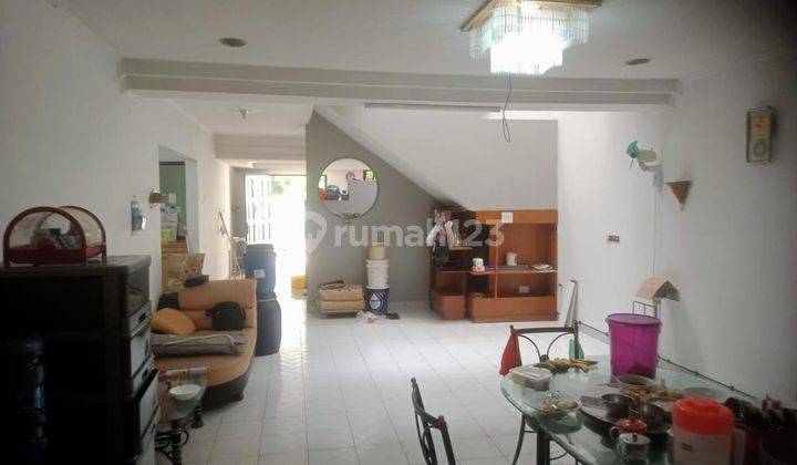 Chandra rumah 2 lantai uk 8x21m di komplek grawisa tubagus angke 1