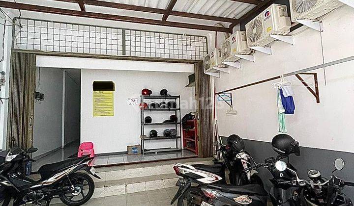 Dhyana rumah kost jelambar uk 5x20m bangunan 4 lantati lokasi bagus 1