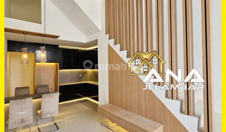 ANA RUMAH BARU INDUSTRIALIS UK 4X13M DI DURI KEPA 1