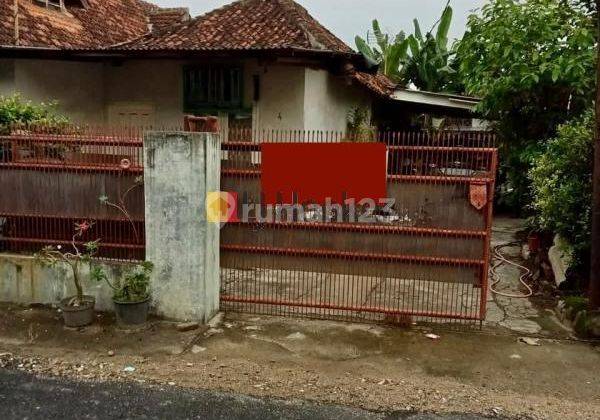 Rumah di Jalan Dokter Sutomo Lampung 1