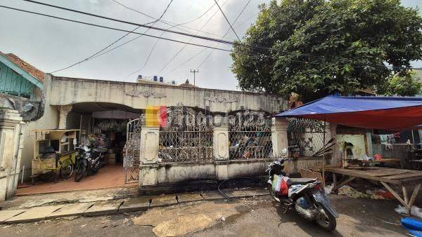 Rumah di Kramat Kwitang Jakarta Pusat Cocok Untuk Usaha Lokasi Dekat Pasar 1