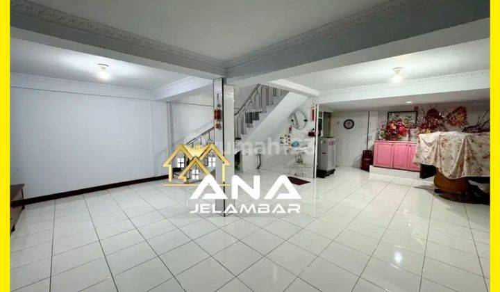 ANA RUMAH UK 7X19M DI KOMPLEK TPI TELUK GONG 1