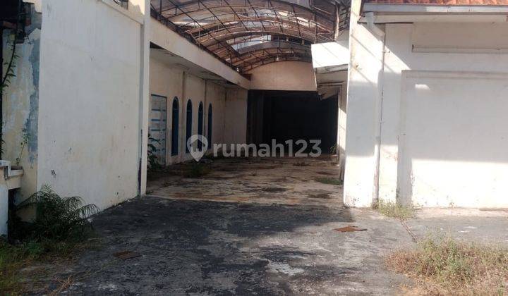 Disewakan Rumah Siap Huni Jl. Prapanca, Surabaya Pusat 2