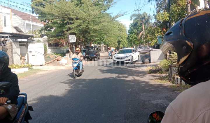 Disewakan Rumah Siap Huni Jl. Prapanca, Surabaya Pusat 2