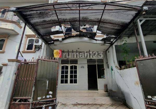 Rumah Kost 3 Lantai Lokasi Strategis di Grogol Jakarta Barat 1