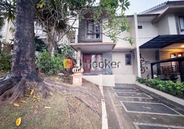 Rumah Mewah Asri 2 Lantai Di Villa Panbil 1