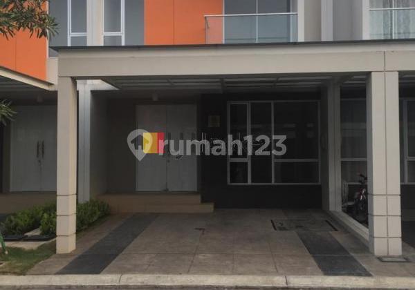 Rumah Minimalis Modern Di Sedayu City Kelapa Gading Jakarta utara 1