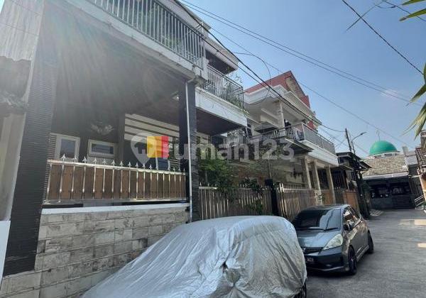 Rumah di Jl. Sungai Kampar Semper Barat Area Cilincing Jakarta Utara 2