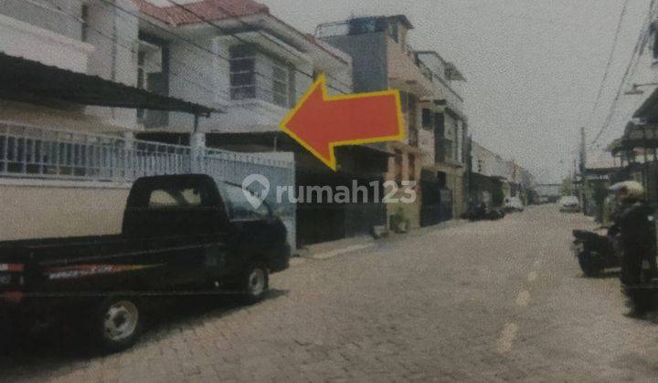 RUMAH LEBAK INDAH TOWN HOUSE SURABAYA 50077OMDAS 2