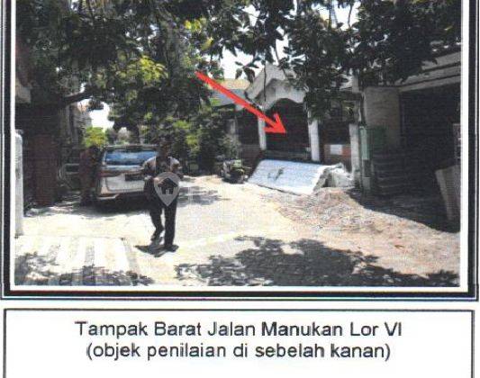 RUMAH MANUKAN LOR SURABAYA 50872OMDAS 2