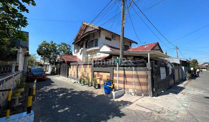 RUMAH TENGGER KANDANGAN SURABAYA 48794 2