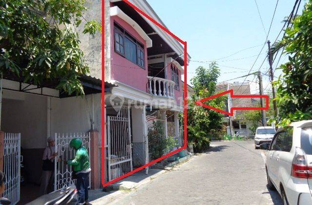 RUMAH SEMOLOWARU TIMUR SURABAYA 48792 2