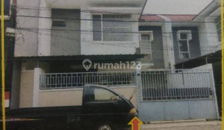 RUMAH LEBAK INDAH TOWN HOUSE SURABAYA 50077 1