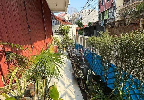 Rumah Kost Kostan 5 Lantai di Jalan Pintu Air Sawah Besar Jakarta Pusat 2