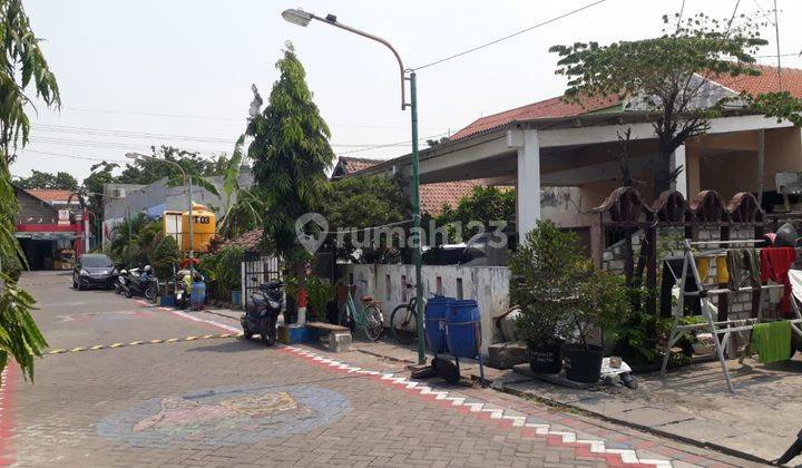 RUMAH LUMPUR GRESIK 48786OMDAS 1