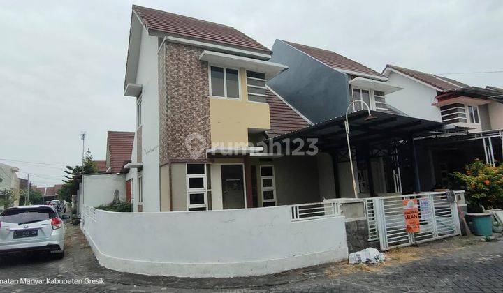 RUMAH GARDENIA GRESIK 50869OMDAS 2