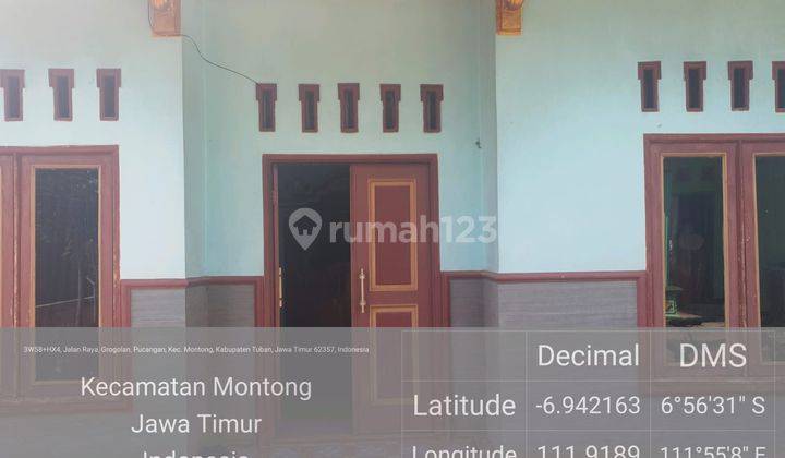 RUMAH KRAJAN TUBAN 50871OMDAS 1