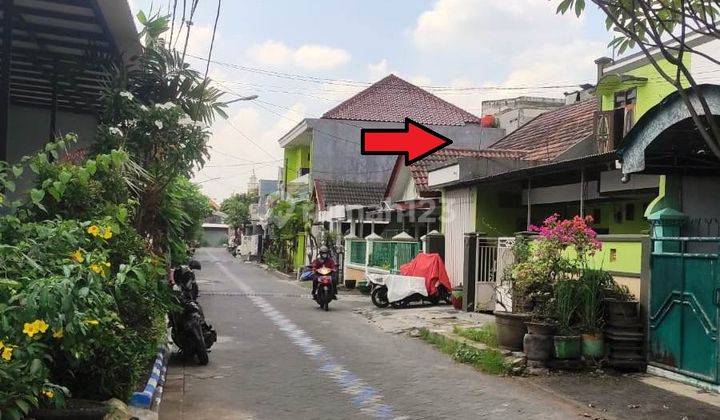 RUMAH GRIYA KEBRAON UTARA SURABAYA 10710OMDAS 1