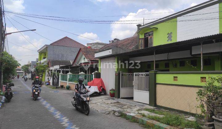 RUMAH GRIYA KEBRAON UTARA SURABAYA 10710OMDAS 2