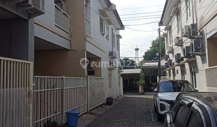 RUMAH KUTISARI UTARA SURABAYA 12350OMDAS 2