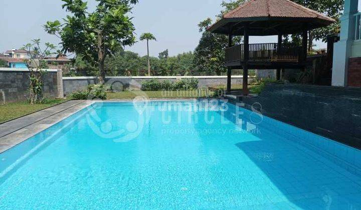 Bonus S Pool,Gratis View mahal,rumah cakep di Kota Baru Parahyangan Bandung 1