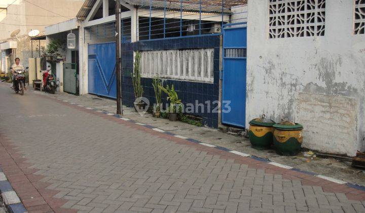 RUMAH CANDI LONTAR LOR SURABAYA 46272 2