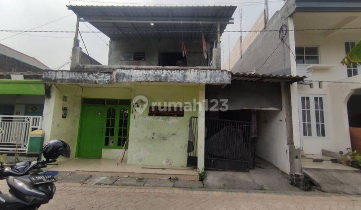 RUMAH KANDANGAN GUNUNG BAKTI SURABAYA 46279 2