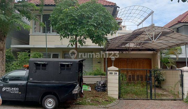 RUMAH GRAHA FAMILI SURABAYA 48813 1