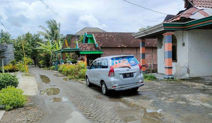 RUMAH JAWA TIMUR GRESIK 48826 2