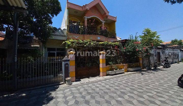 RUMAH KAPAS MADYA BARU SURABAYA 43295OMDAS 1