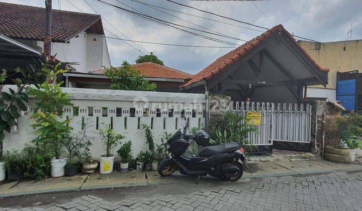 RUMAH SIDOSERMO SURABAYA 43307OMDAS 2