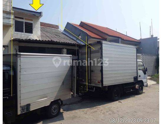 RUMAH SUTOREJO PRIMA UTARA SURABAYA 44097OMDAS 1