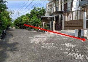 RUMAH KUTISARI INDAH SURABAYA 44094OMDAS 2