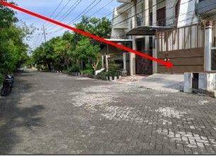 RUMAH KUTISARI INDAH SURABAYA 44095OMDAS 2