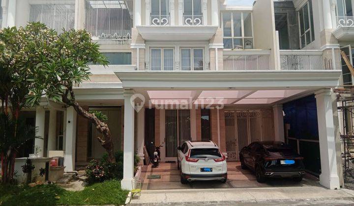 RUMAH PAKUWON INDAH SURABAYA 46207OMDAS 1