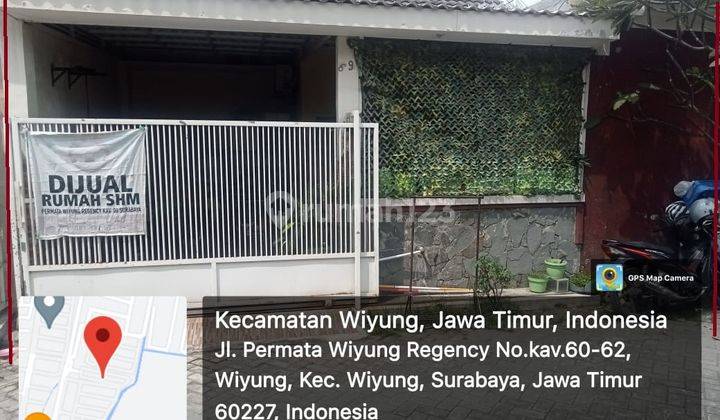 RUMAH WIYUNG SURABAYA 46249OMDAS 1