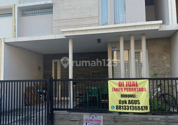 RUMAH PURI LIDAH KULON SURABAYA 46237OMDAS 1