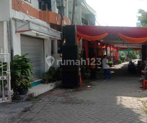 RUMAH NGESONG DUKUH KUPANG SURABAYA 46234 2