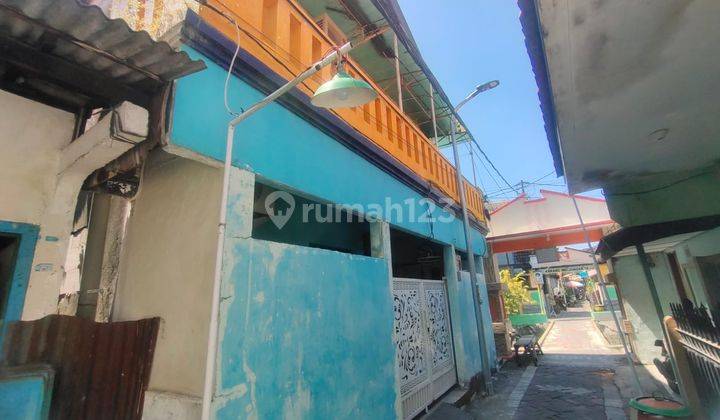 RUMAH KARANGMENJANGAN SURABAYA 47542OMDAS 2