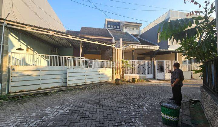 RUMAH SEKARKURUNG GRESIK 47518OMDAS 2