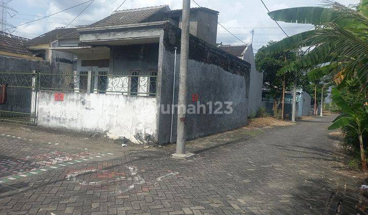 Rumah Griya Kencana Baru Gresik 80646 1