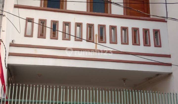 Dhyana rumah jelambar uk 4x12m lokasi strategis 1