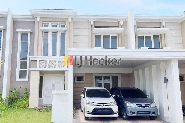 Rumah Mewah 2 Lantai Siap Huni Di Perum Orchard Park 1